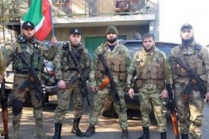 кадыровцы